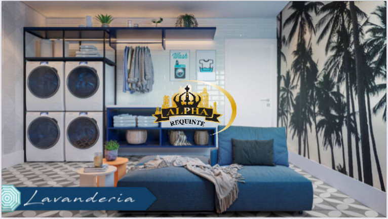 Imagem Apartamento com 1 Quarto à Venda, 45 m² em Bethaville - Barueri Imagem Apartamento com 1 Quarto à Venda, 45 m² em Bethaville - Barueri