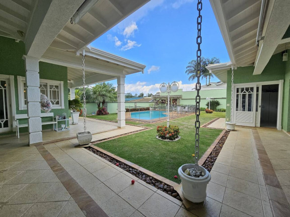 Imagem Casa com 4 Quartos à Venda, 800 m² em Parque Residential Shambala I - Atibaia
