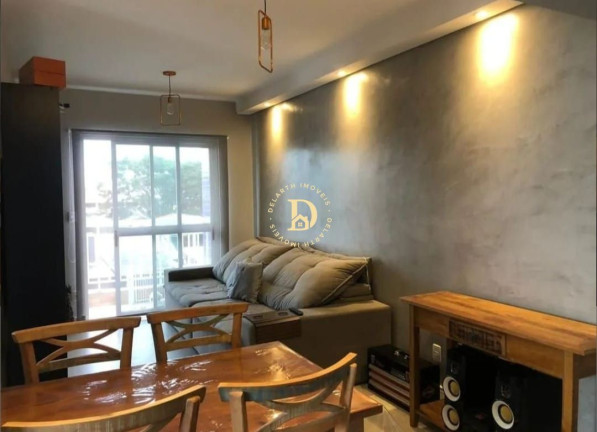Foto do imóvel Apartamento com 1 Quarto à Venda, 45 m² em Vila Adyana - São José Dos Campos