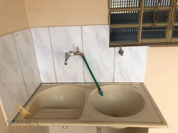 Imagem Sobrado com 3 Quartos à Venda, 140 m² em Jardim Mansur - Campo Grande