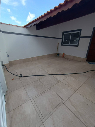 Imagem Casa com 2 Quartos à Venda, 80 m² em Bal. Itaóca - Mongaguá