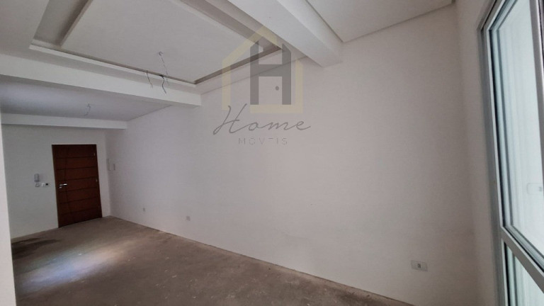 Imagem Imóvel com 2 Quartos à Venda, 73 m² em Vila Humaitá - Santo André