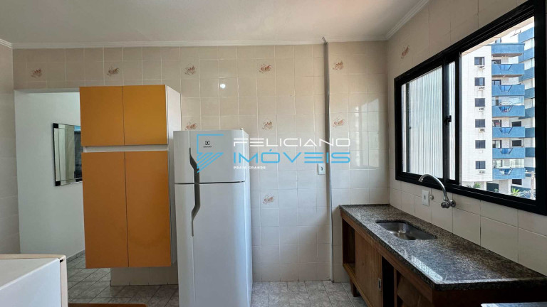 Imagem Apartamento com 1 Quarto à Venda, 50 m² em Guilhermina - Praia Grande Imagem Apartamento com 1 Quarto à Venda, 50 m² em Guilhermina - Praia Grande