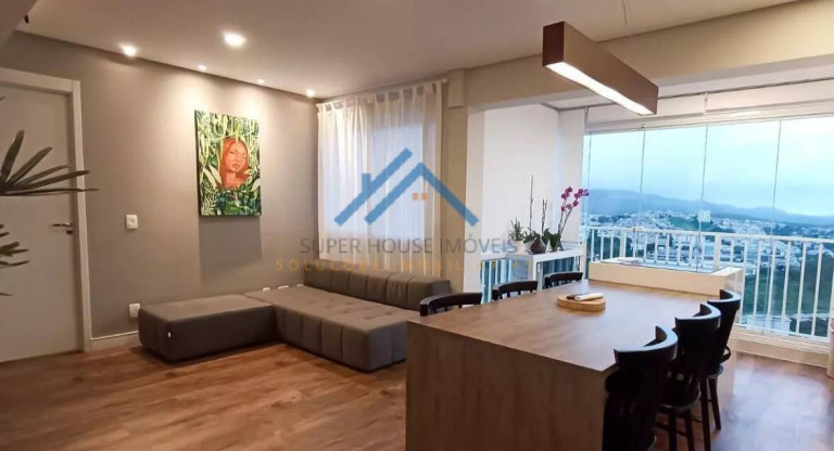 Apartamento com 1 Quarto à Venda, 47 m² em Alphaville Empresarial - Barueri