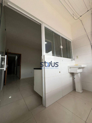 Imagem Casa com 2 Quartos para Alugar, 125 m² em Parque Continental - Guarulhos