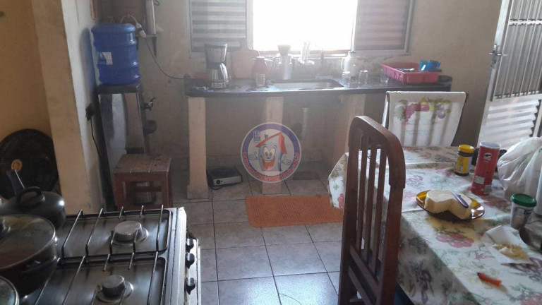 Imagem Casa com 2 Quartos à Venda, 108 m² em Princesa - Praia Grande