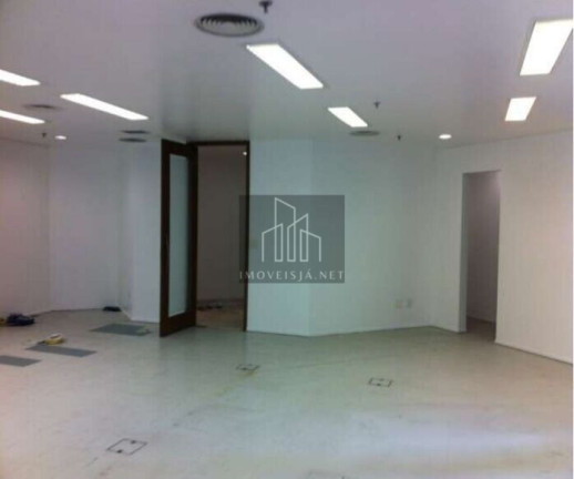 Imagem Sala Comercial para Alugar, 224 m² em Cidade Monções - São Paulo