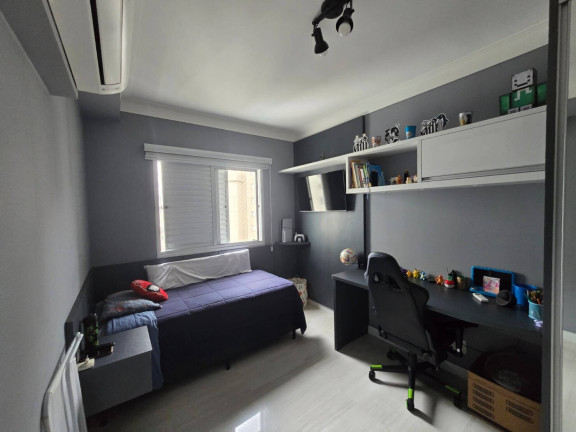 Imagem Apartamento com 3 Quartos à Venda, 151 m² em Marapé - Santos Imagem Apartamento com 3 Quartos à Venda, 151 m² em Marapé - Santos