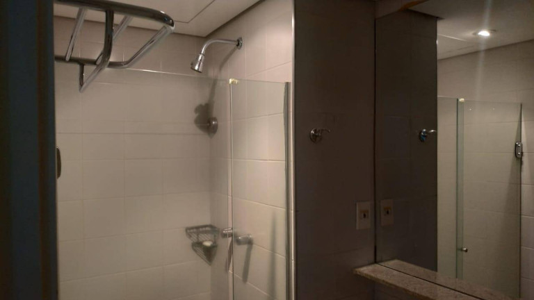 Imagem Apartamento com 1 Quarto para Alugar, 27 m² em Indianópolis - São Paulo Imagem Apartamento com 1 Quarto para Alugar, 27 m² em Indianópolis - São Paulo