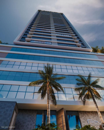 Imagem Apartamento com 2 Quartos à Venda, 79 m² em Alto Pereque - Porto Belo