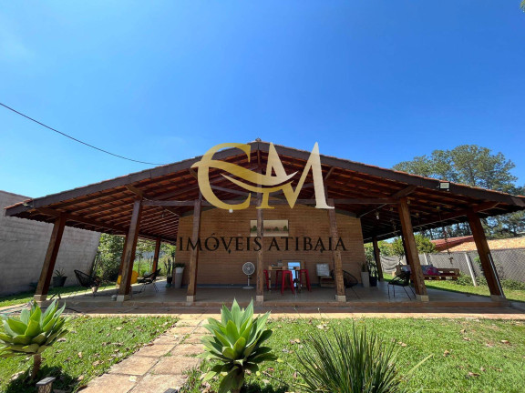 Imagem Chácara com 3 Quartos à Venda, 1.350 m² em Jardim Estância Brasil - Atibaia