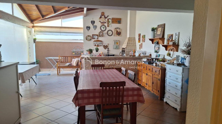 Imagem Casa de Condomínio com 3 Quartos à Venda, 270 m² em Vila Faustina Ii - Valinhos