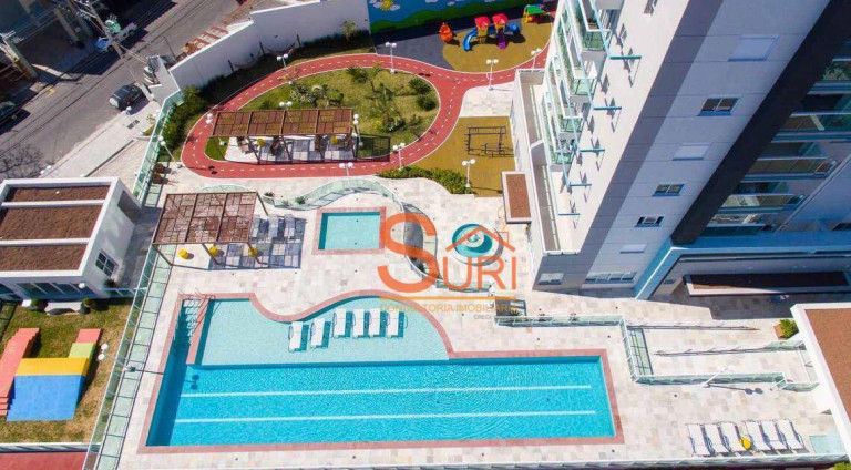 Imagem Apartamento com 2 Quartos à Venda, 83 m² em Vila Scarpelli - Santo André
