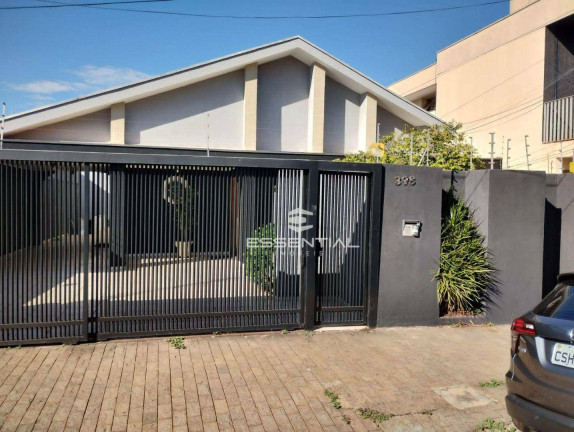 Casa com 3 Quartos para Alugar, 400 m² em Jardim Dos Seixas - São José Do Rio Preto