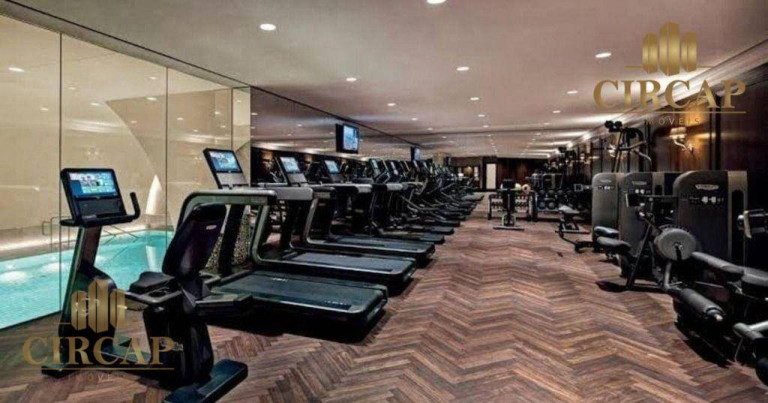 Imagem Cobertura com 5 Quartos à Venda, 957 m² em Vila Nova Conceição - São Paulo