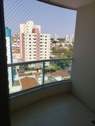 Imagem Apartamento com 2 Quartos para Alugar, 67 m² em Vila Nova Cidade Universitária - Bauru
