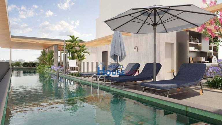 Imagem Apartamento com 1 Quarto à Venda, 39 m² em Itaim Bibi - São Paulo Imagem Apartamento com 1 Quarto à Venda, 39 m² em Itaim Bibi - São Paulo
