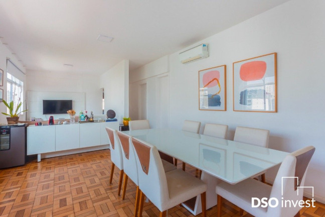 Imagem Apartamento com 3 Quartos à Venda, em Higienópolis - São Paulo Imagem Apartamento com 3 Quartos à Venda, em Higienópolis - São Paulo