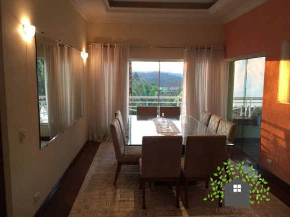 Imagem Casa com 3 Quartos à Venda, 521 m² em São Paulo Ii - Cotia