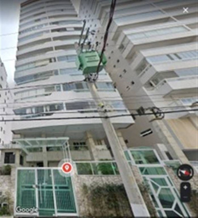 Apartamento com 3 Quartos à Venda, 90 m² em Canto Do Forte - Praia Grande