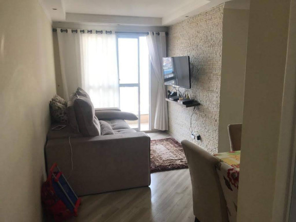 Imagem Apartamento com 2 Quartos à Venda, 60 m² em Vila Talarico - São Paulo Imagem Apartamento com 2 Quartos à Venda, 60 m² em Vila Talarico - São Paulo