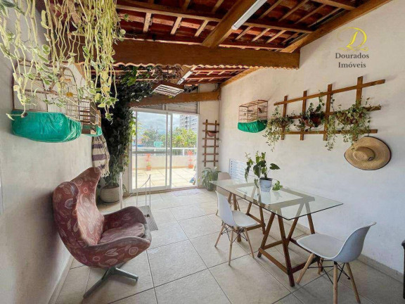 Sobrado com 3 Quartos à Venda, 105 m² em Aviação - Praia Grande