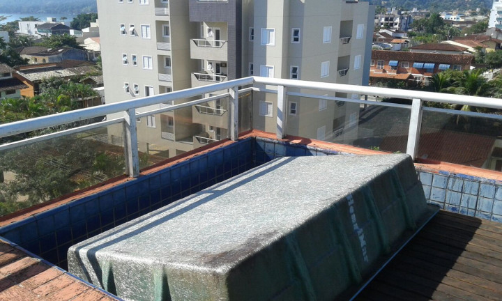 Imagem Cobertura com 2 Quartos à Venda, 153 m² em Itaguá - Ubatuba Imagem Cobertura com 2 Quartos à Venda, 153 m² em Itaguá - Ubatuba