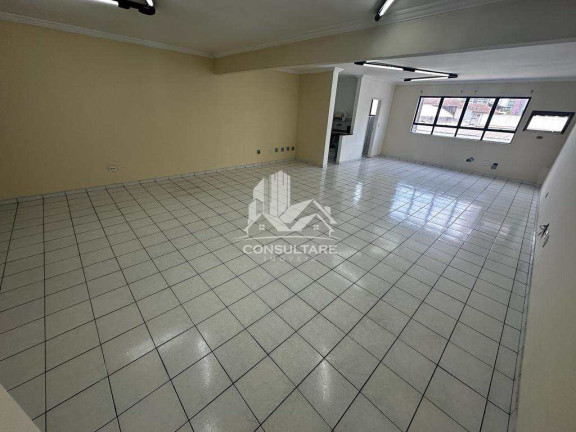 Imagem Sala Comercial à Venda, 80 m² em Vila Mathias - Santos