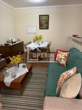 Imagem Apartamento com 3 Quartos à Venda, 82 m² em Centro - São Carlos