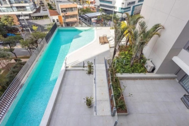 Imagem Imóvel com 1 Quarto à Venda, 25 m² em Sumarezinho - São Paulo