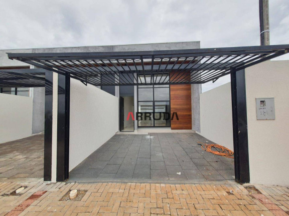Casa com 3 Quartos à Venda, 70 m² em Esmeralda - Cascavel