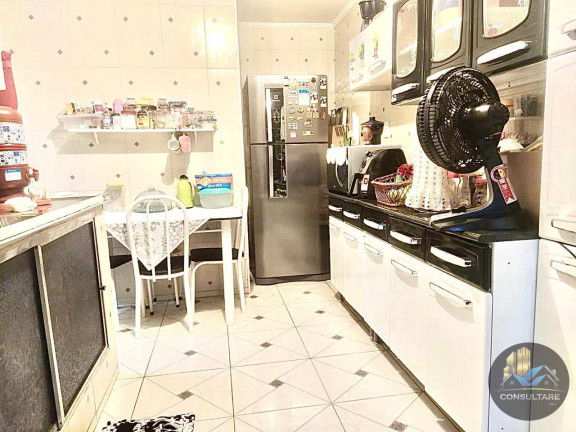 Imagem Apartamento com 2 Quartos à Venda, 75 m² em Vila Mathias - Santos Imagem Apartamento com 2 Quartos à Venda, 75 m² em Vila Mathias - Santos