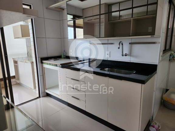Imagem Apartamento com 3 Quartos à Venda, 100 m² em Engenheiro Luciano Cavalcante - Fortaleza