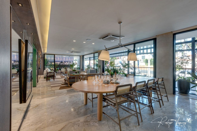 Imagem Apartamento com 4 Quartos à Venda, 244 m² em Setor Marista - Goiânia Imagem Apartamento com 4 Quartos à Venda, 244 m² em Setor Marista - Goiânia