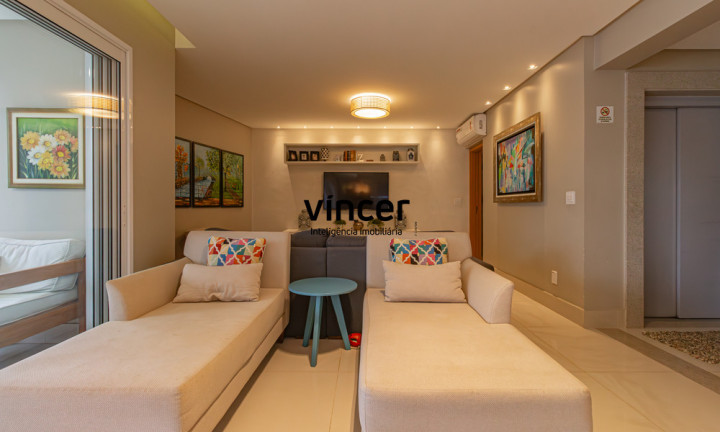 Imagem Apartamento com 4 Quartos à Venda, 213 m² em Setor Bueno - Goiânia