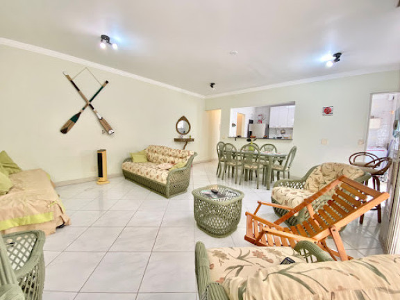 Imagem Apartamento com 2 Quartos à Venda, 88 m² em Enseada - Guarujá