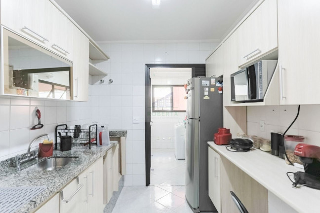 Imagem Apartamento com 3 Quartos à Venda, 110 m² em Jardim Prudência - São Paulo