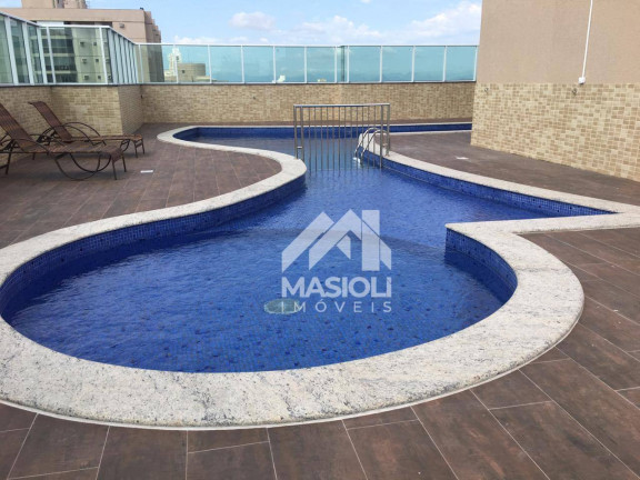Imagem Apartamento com 3 Quartos à Venda, 90 m² em Praia De Itaparica - Vila Velha