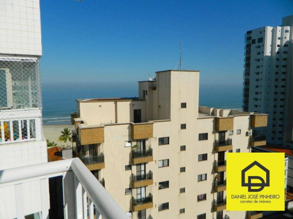 Imagem Apartamento com 3 Quartos à Venda, 94 m² em Aviação - Praia Grande