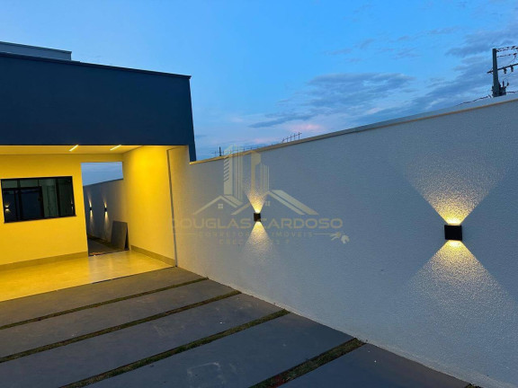 Imagem Casa com 3 Quartos à Venda, 311 m² em Sonhalto Videira - Sinop Imagem Casa com 3 Quartos à Venda, 311 m² em Sonhalto Videira - Sinop