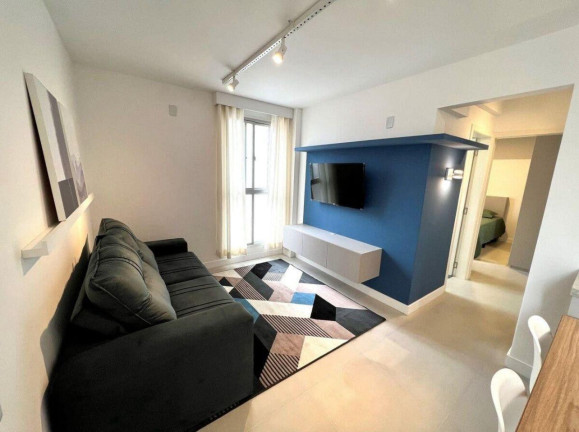 Imagem Apartamento com 2 Quartos à Venda, 60 m² em Centro - Florianópolis