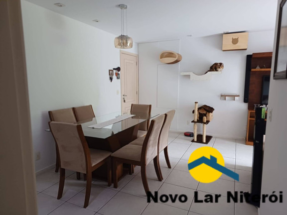 Imagem Apartamento com 3 Quartos à Venda, 115 m² em Santa Rosa - Niterói Imagem Apartamento com 3 Quartos à Venda, 115 m² em Santa Rosa - Niterói