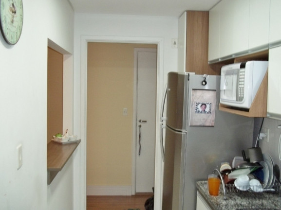 Imagem Apartamento com 2 Quartos à Venda, 50 m² em Mooca - São Paulo