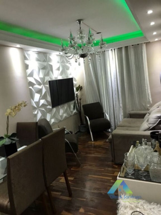 Imagem Apartamento com 2 Quartos à Venda, 54 m² em Parque Das Nações - Santo André Imagem Apartamento com 2 Quartos à Venda, 54 m² em Parque Das Nações - Santo André