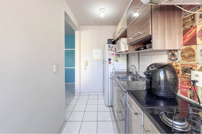 Imagem Apartamento com 2 Quartos à Venda, 43 m² em Igara - Canoas Imagem Apartamento com 2 Quartos à Venda, 43 m² em Igara - Canoas