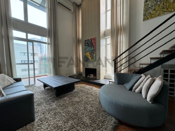 Imagem Imóvel com 1 Quarto à Venda, 86 m² em Cerqueira César - São Paulo