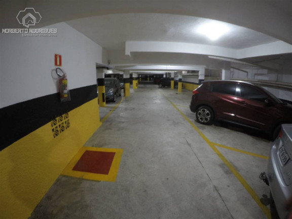 Imagem Apartamento com 1 Quarto à Venda, 58 m² em Guilhermina - Praia Grande