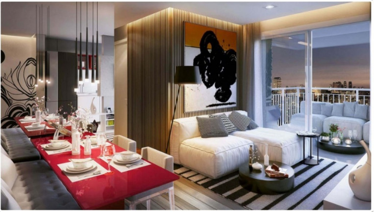 Imagem Apartamento com 2 Quartos à Venda, 60 m² em Pinheiros - São Paulo Imagem Apartamento com 2 Quartos à Venda, 60 m² em Pinheiros - São Paulo