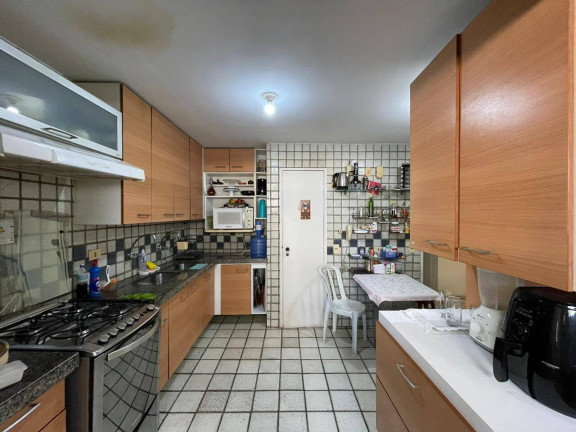 Imagem Apartamento com 4 Quartos à Venda, 185 m² em Candeias - Jaboatão Dos Guararapes
