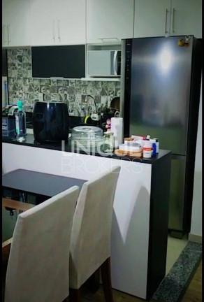 Apartamento com 2 Quartos à Venda, 60 m² em Medeiros - Jundiaí